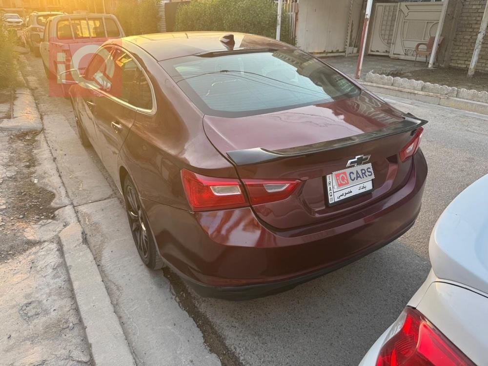 Chevrolet Malibu